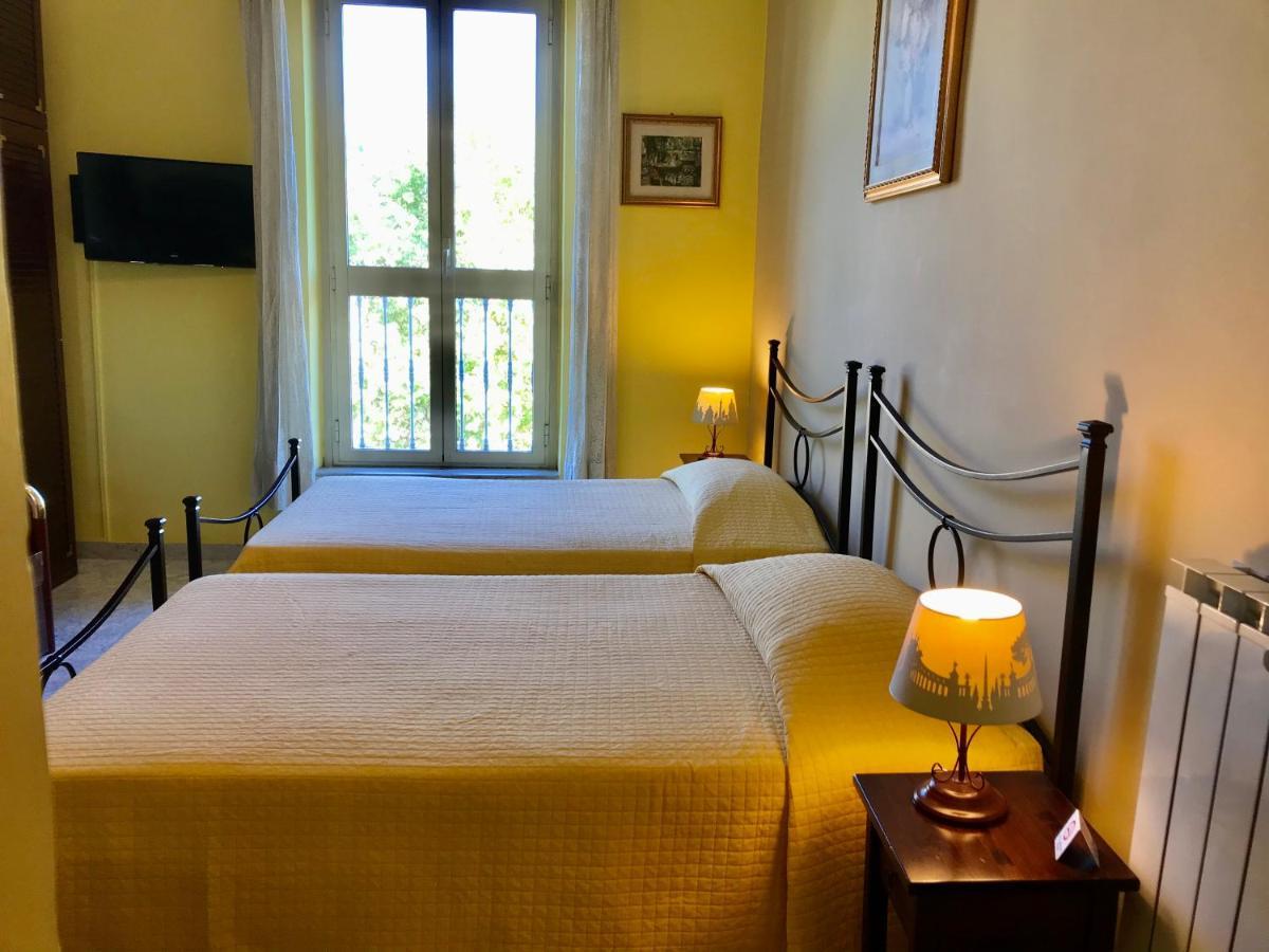 Couette-café Il Tesoro Rome
